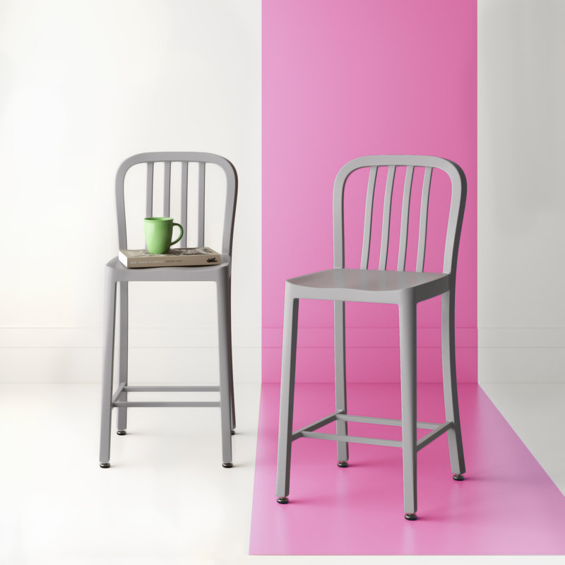 Hashtag Home Clancy Bar & Counter Stool & Reviews Wayfair